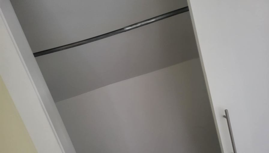 Samantha Mark's room
