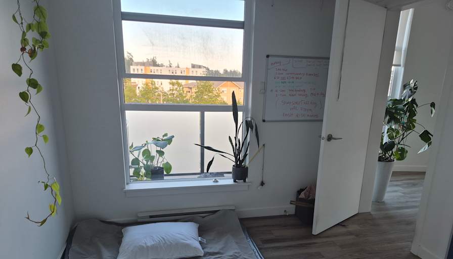 Ihor's room
