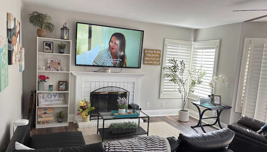 Christina's room