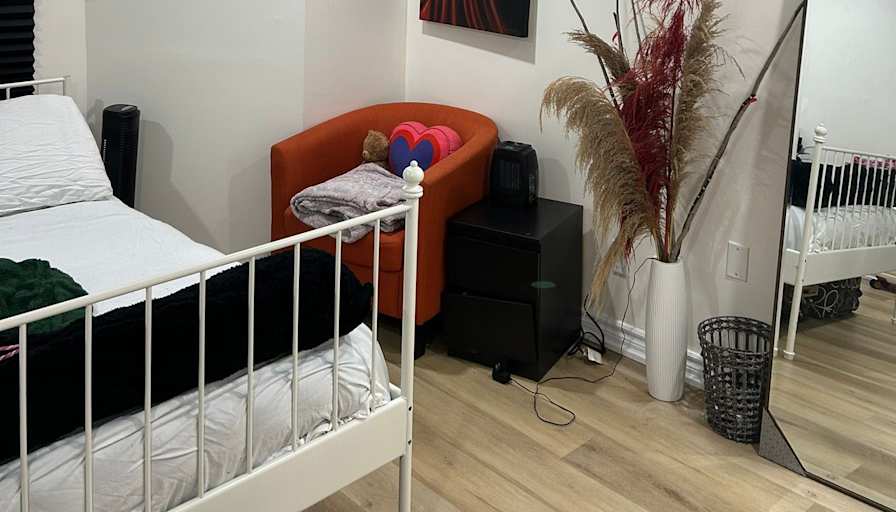 Helen's room