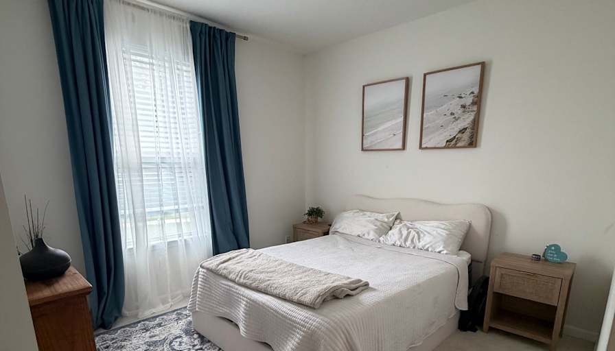 Samantha's room