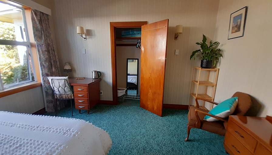 Dev's room