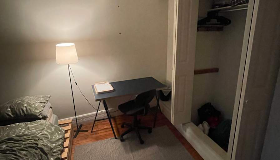 June's room
