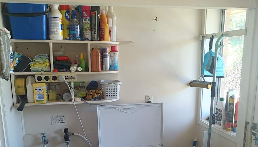 Wayne's room