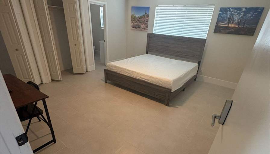 PadSplit's room