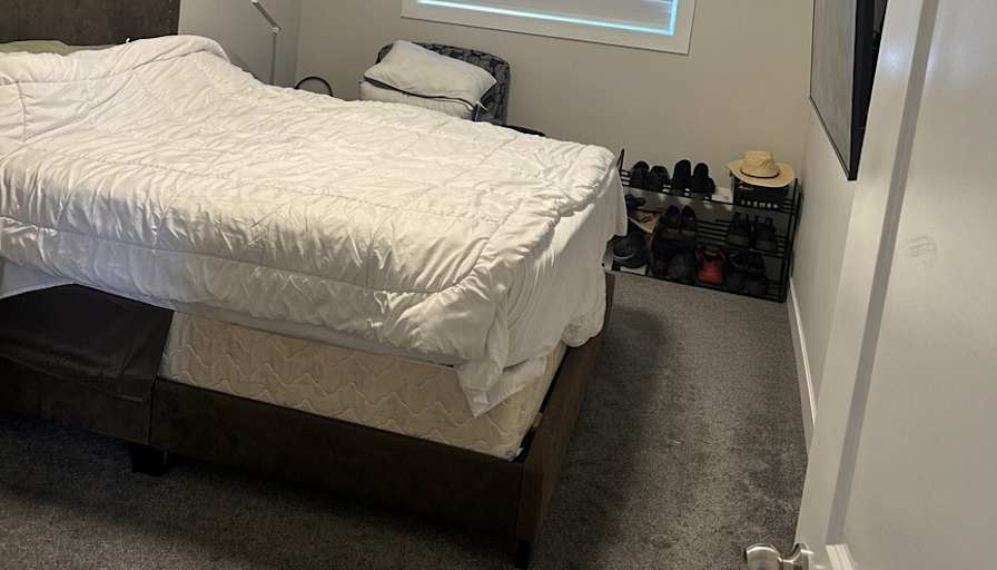 Teddy's room
