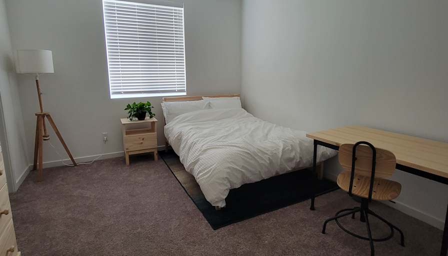Anas's room