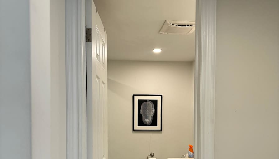 Fredrick's room