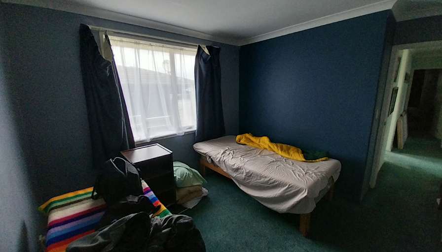 Peter's room