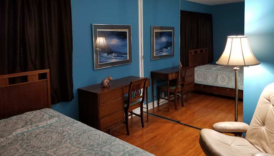Rebecca's room