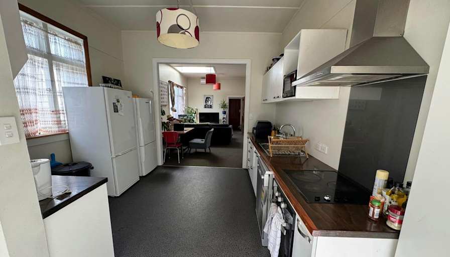 Casey's room
