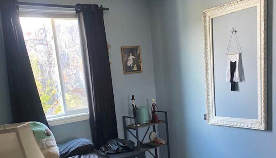 Chad's room