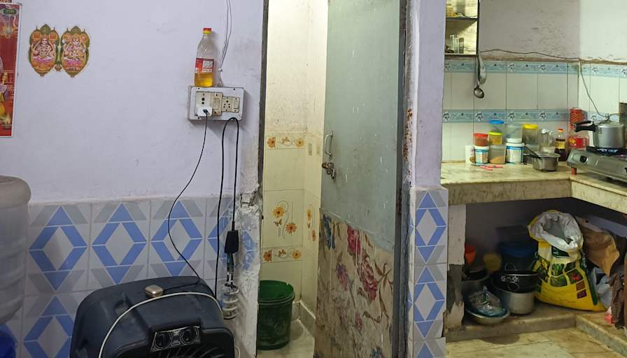 Rupesh Singh's room