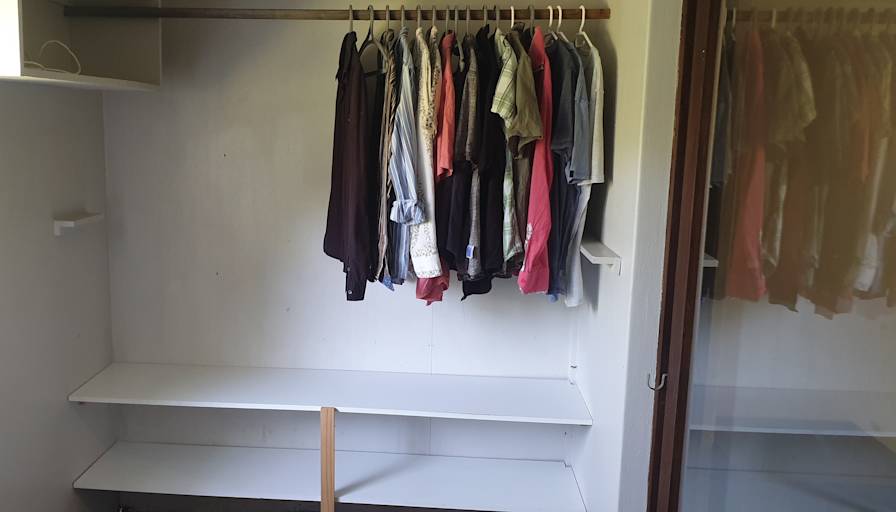 Graham's room