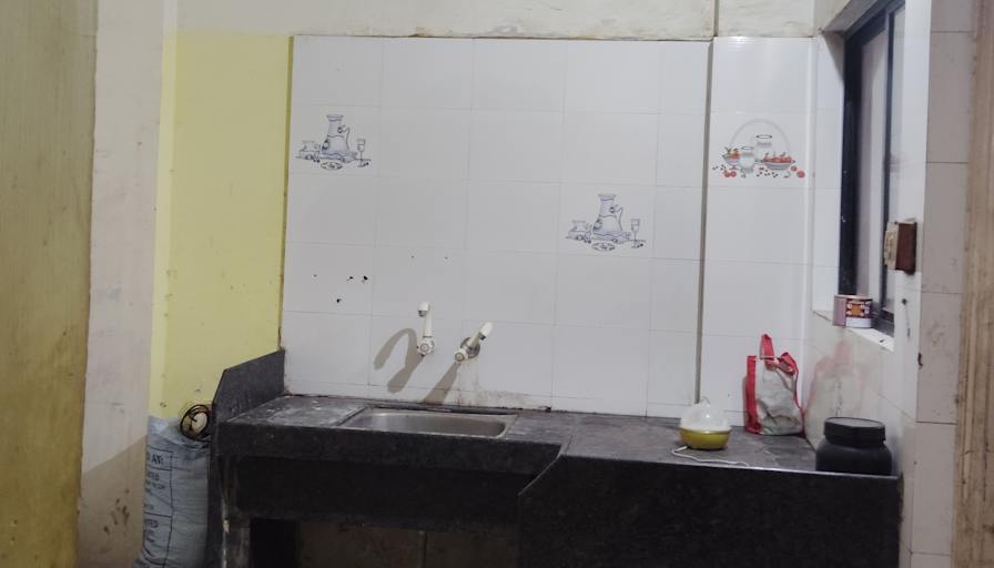 Karan chavan's room