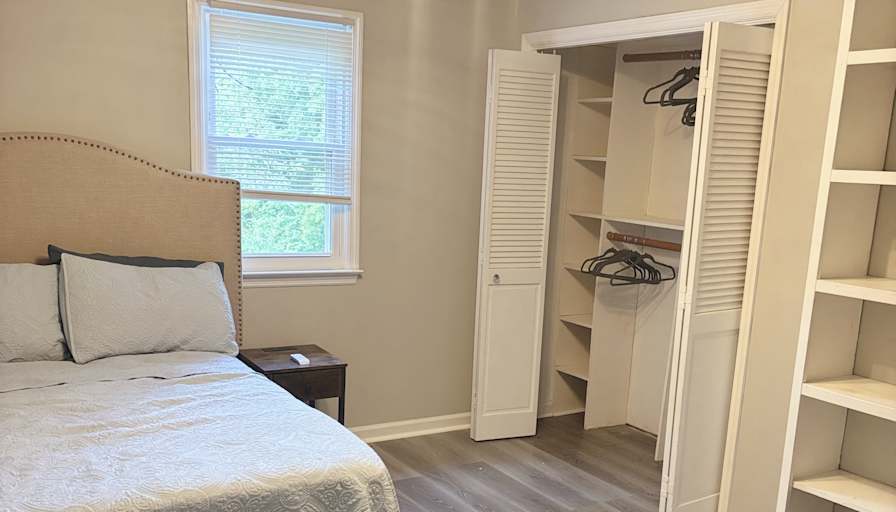 Toni's room