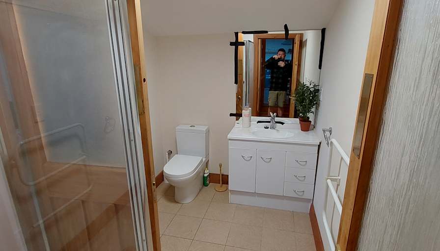 James's room