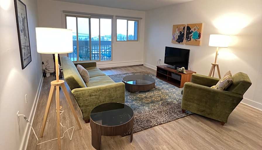 Rowan Simpson's room