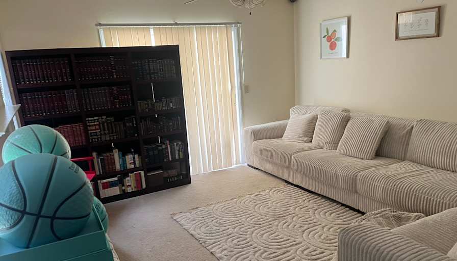 Jeff's room