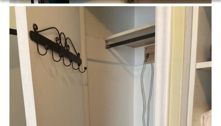 Dorothea Charters's room