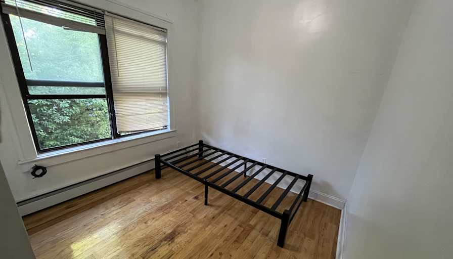 Chris's room