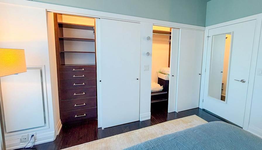 Rob's room