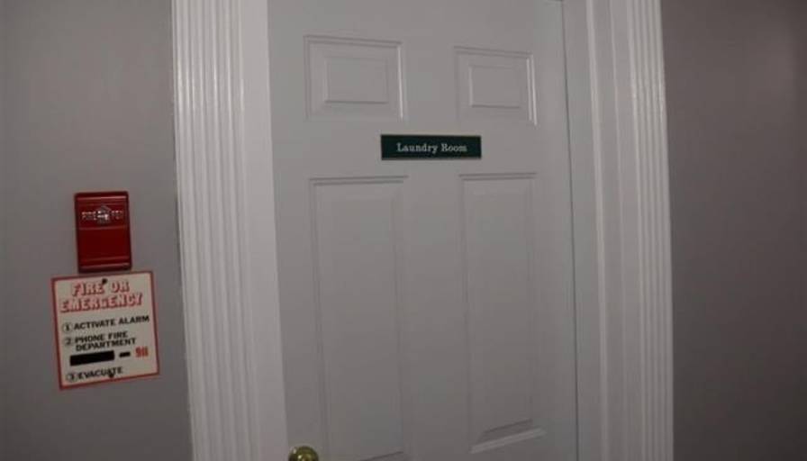 James's room