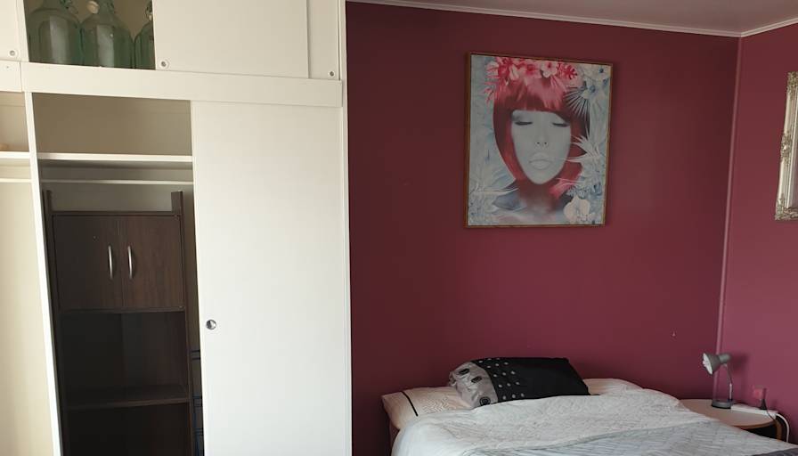 Melanie's room