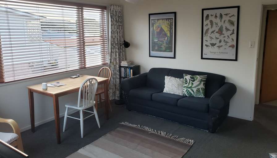 Dan's room