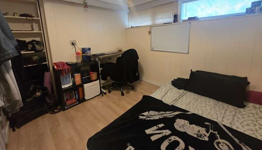 Isabel's room