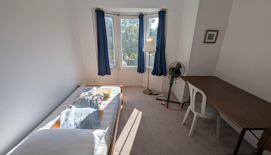 Peter's room