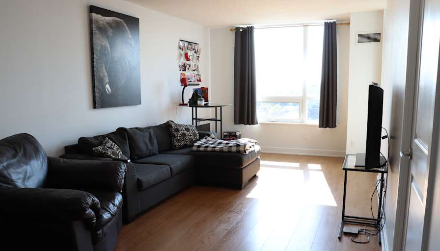 John's room