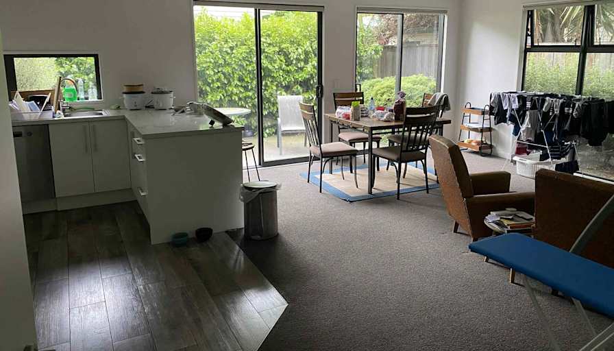 Albert's room