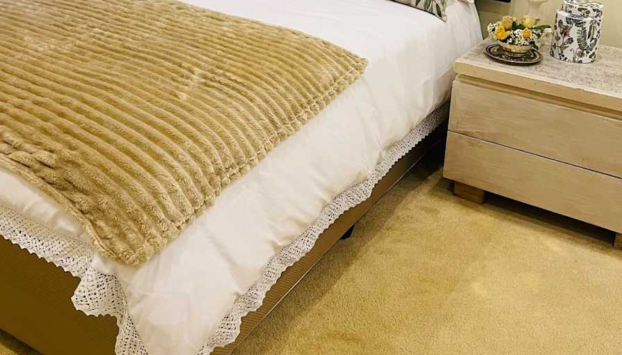 jeandre pike's room