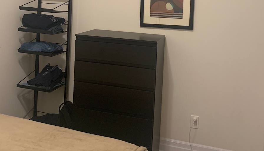 Didier's room