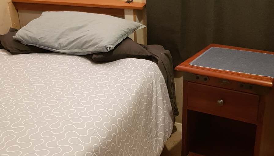 Jeff Lummis's room