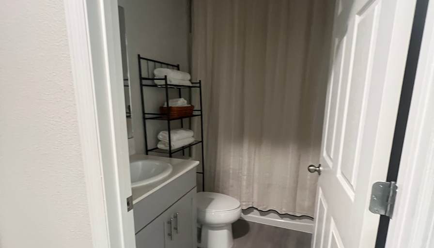 Sylvia Jimenez's room