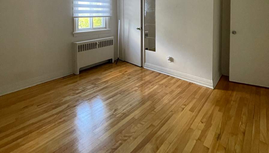 Ben's room