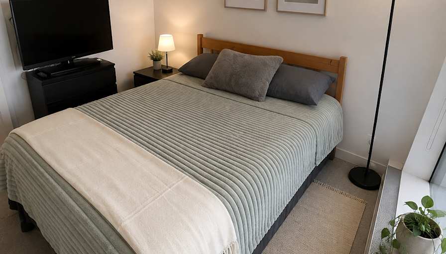 Welcome Travel Accomodation's room