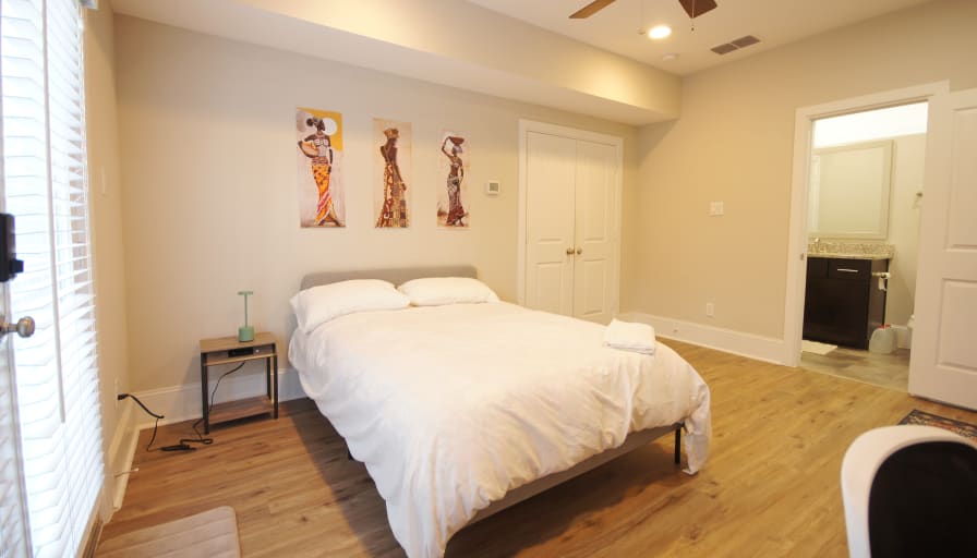 Lily's room