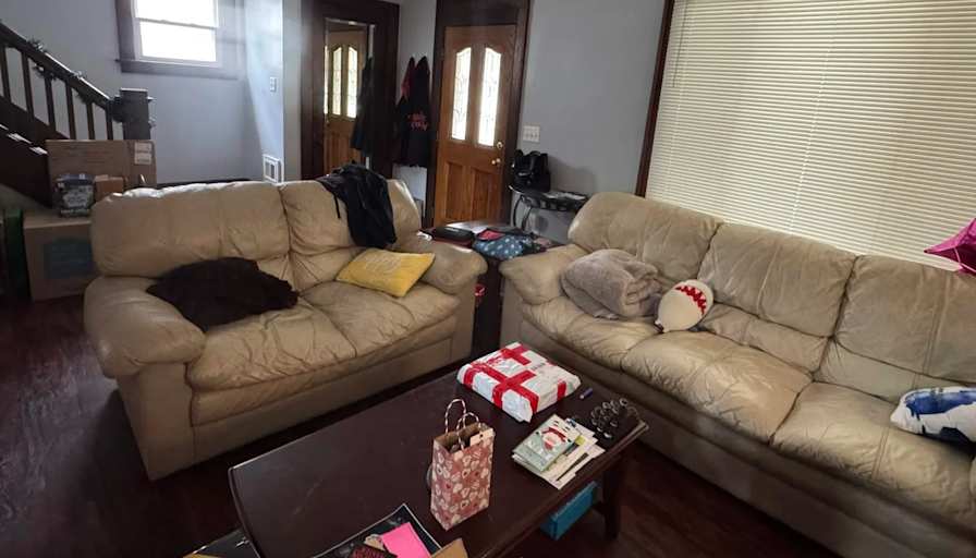 Carly's room