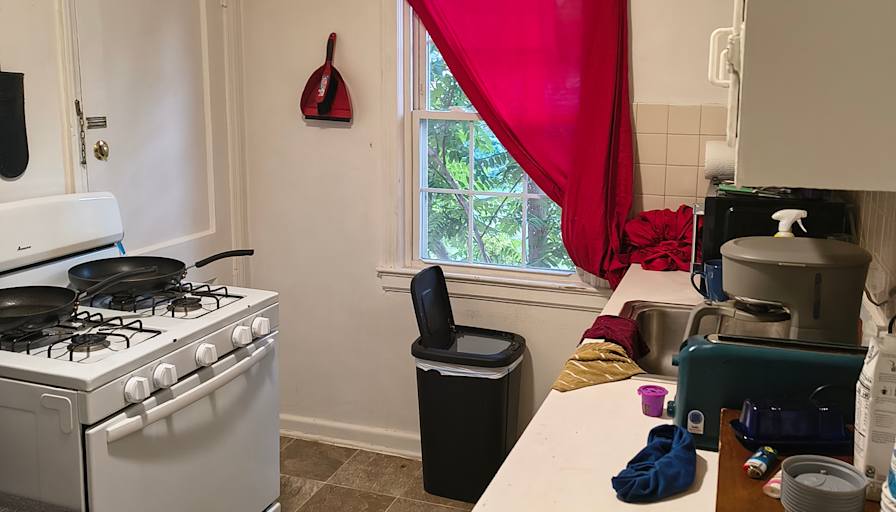 Alicia Morrison's room