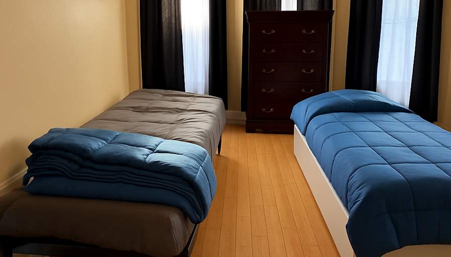 Dia's room