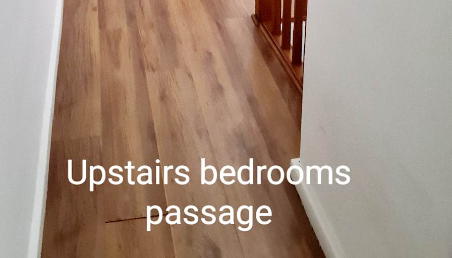 Tessa's room