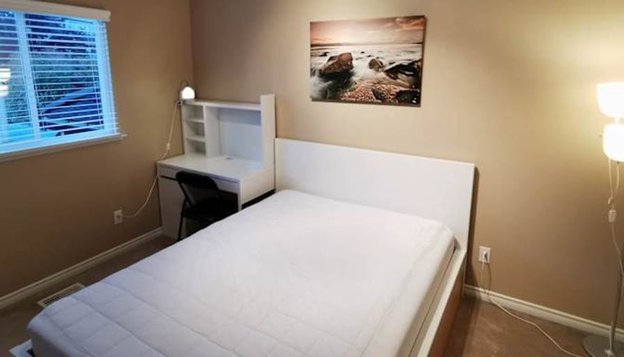 Lance's room