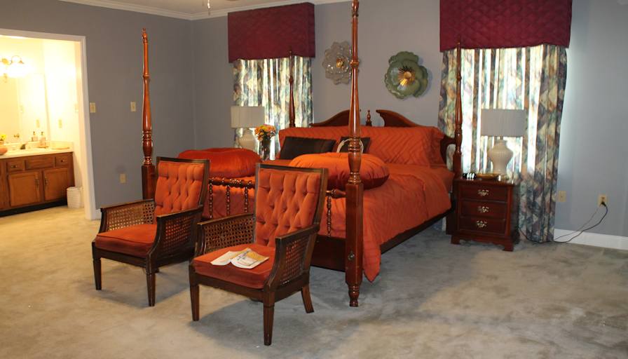 Allison's room