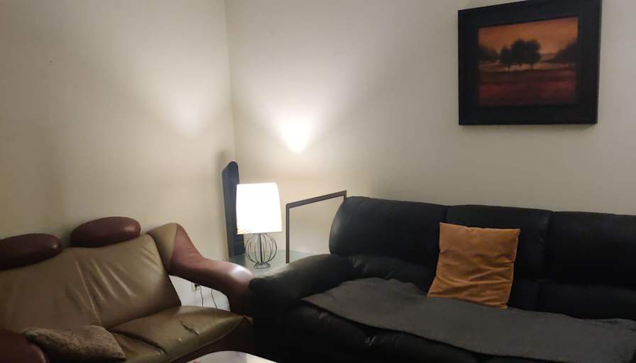 Dragos's room