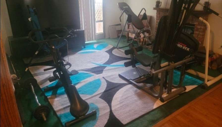 Steve's room