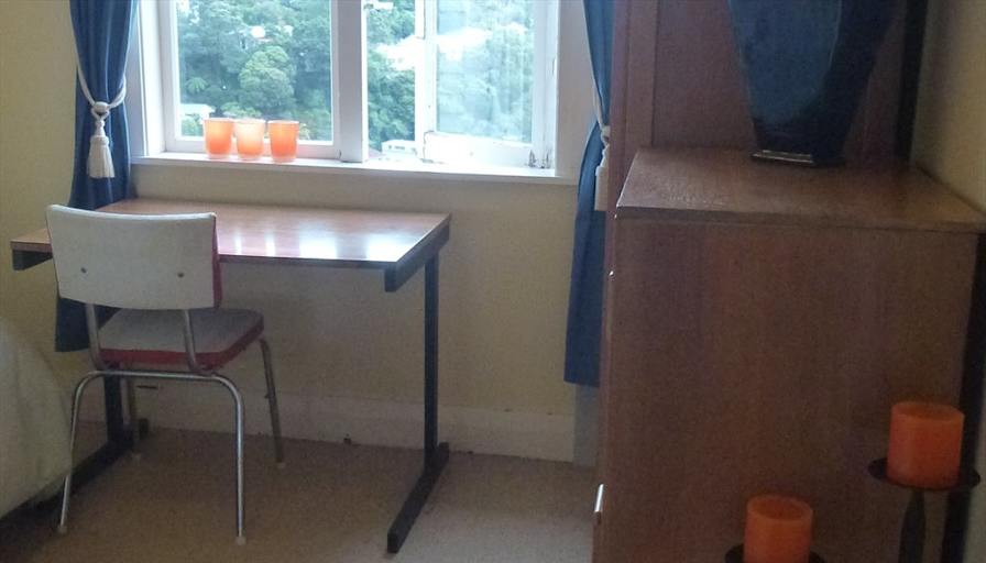 MG's room