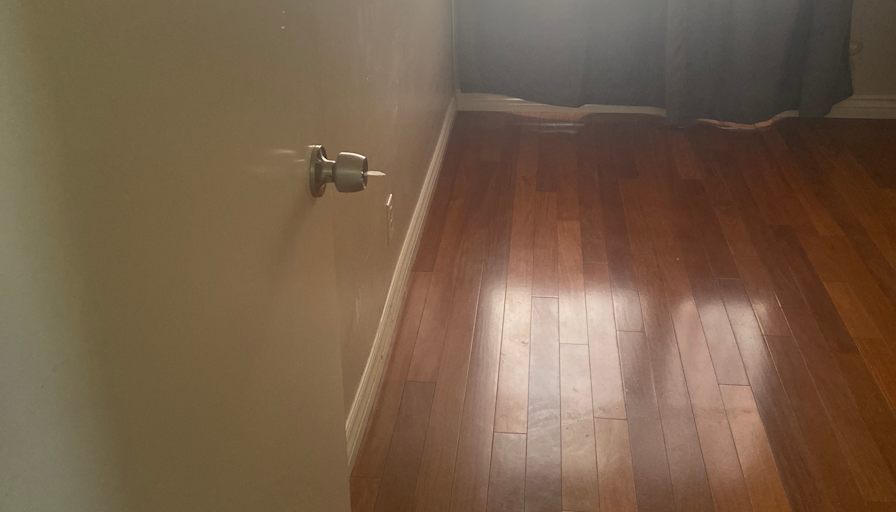 Pat's room